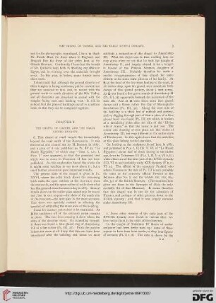 I: The Chapel of Uazmes; [...]