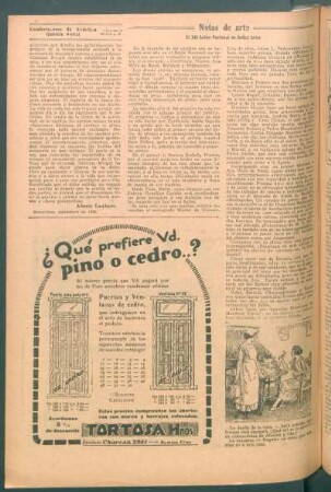 Notas de arte : El XII Salón Nacional de Bellas Artes
