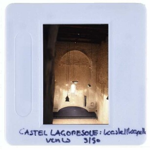 Avigliano, Castel Lagopesole