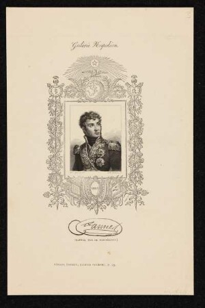 Bildnis des Lannes