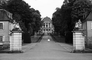 Bruchsal: Schloss