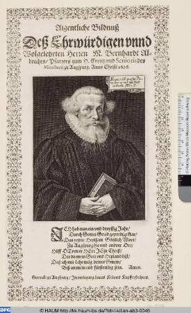 Bernhard Albrecht