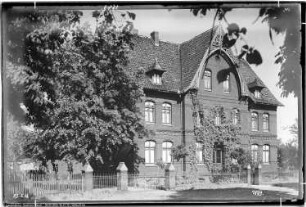 Niedersachswerfen, gekauftes Haus