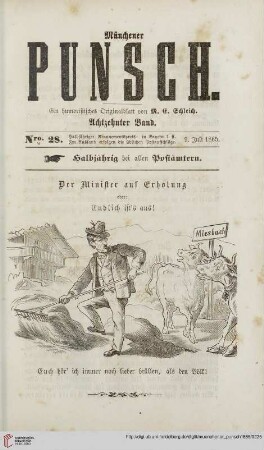 Nro. 28. (9. Juli 1865)
