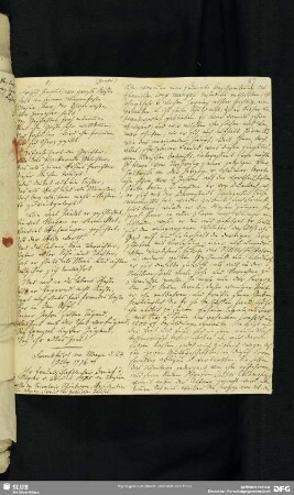 [Faszikel 16: Verschiedenes (Abschriften, Gedichte)]