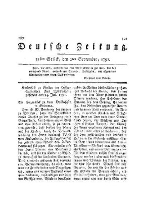 Kinderfest zu Ehrsten im Hessen-Casselschen Amt Wolfshagen, gefeyert den 24. Jul. 1791