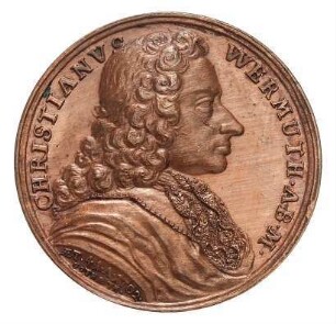 Wermuth, Christian: Selbstbildnis