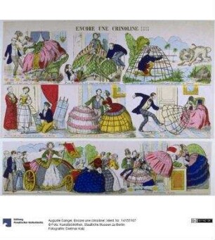 Encore une crinoline!