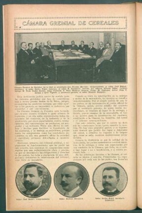 Cámara Gremial de Cereales
