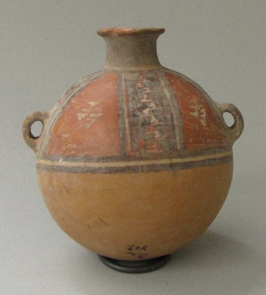 Clay vessel