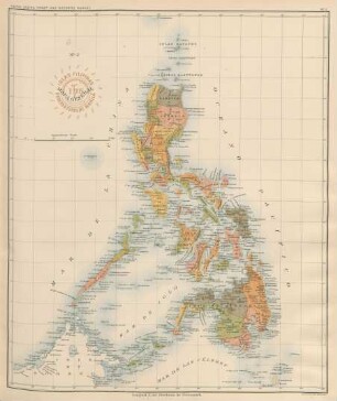 No. 2. Mapa general