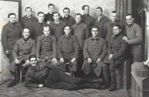 17 kriegsgefangene Franzosen (Gruppe du Midi)