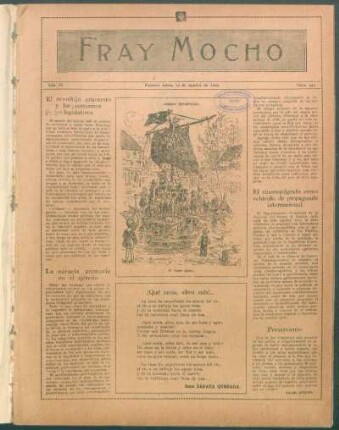 El cinematógrafo como vehículo de propaganda internacional