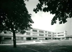 Pestalozzi-Schule, 1967