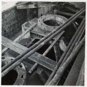 Nachterstedt, Adolf Riebeck'sche Montanwerke AG, Braunkohlegrube "Concordia"
