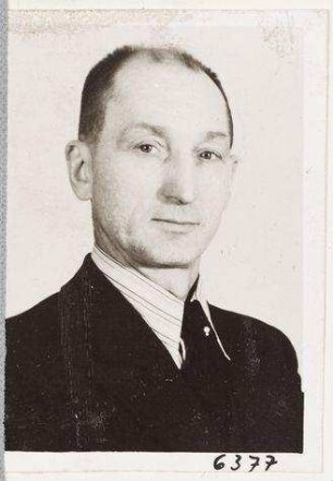 Franz Zaczek, Zimmerhauer, Zeche Prosper III