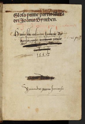 Doctrinale (P. 1)