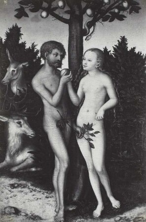 Adam und Eva