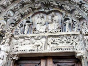 Senlis: Kathedrale