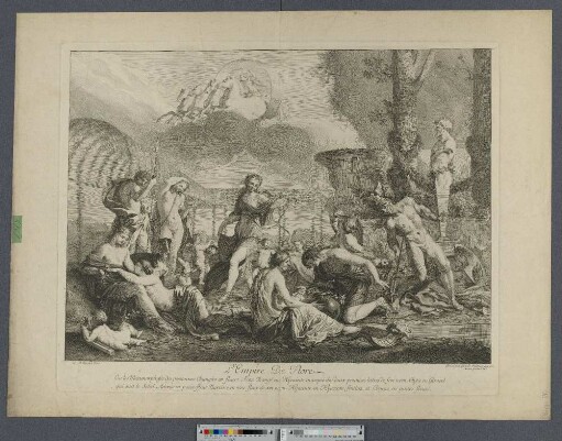 L'Empire De Flore