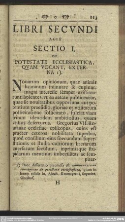 Libri Secundi