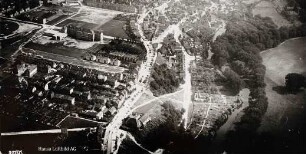 Halle-Ammendorf von Westen