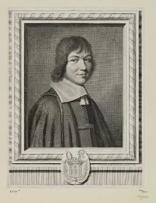 Bildnis Charles-Maurice le Tellier