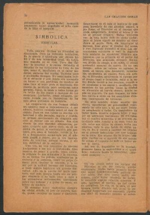 Hércules...