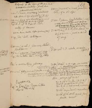 69r - 69v, Notes for ḍa