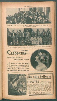 [Información extranjera] de España - [Ilustración]