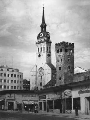 München, St. Peterskirche