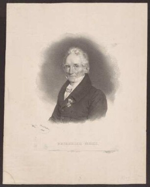 Mohs, Friedrich