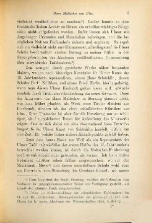 Hans Multscher von Ulm