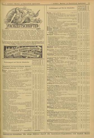 Fachzeitschriften