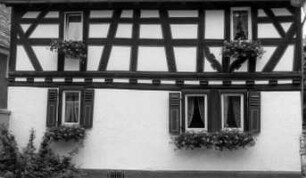 Hochheim am Main, Rathausstraße 31