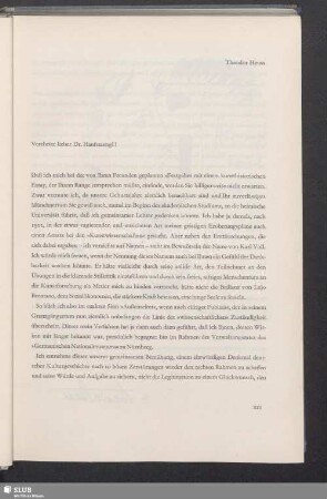 Theodor Heuss