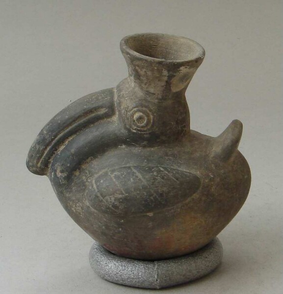 Clay vessel