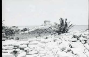 Tulum, Temple of the Wind (TUL: Str. 45)