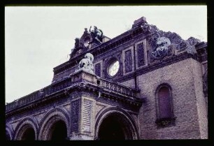 Ruine Anhalter Bhf. 7.5.64.