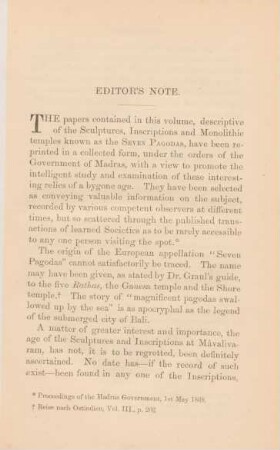 Editor's note