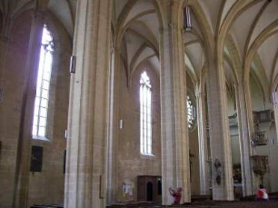Erfurt: Severikirche