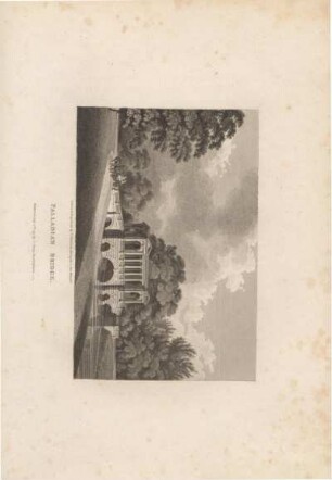 Palladian Bridge.