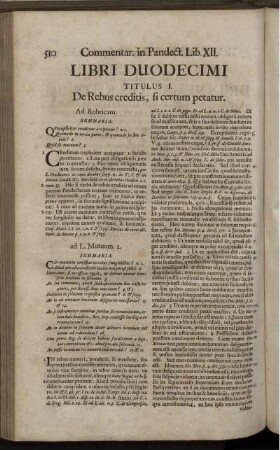 Libri Duodecimi.