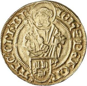 Bremen: Johann III. Rhode