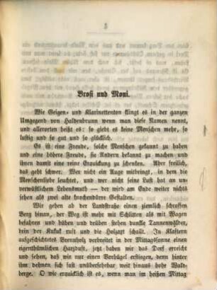 Schwarzwälder Dorfgeschichten, 5
