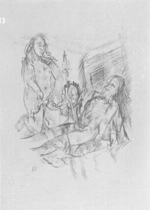 Bildnis des Johann Heinrich Jung (Jung-Stilling)