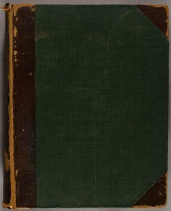 3: Reports of Visits to Foreign Laboratories, vol. 3 (1913-16) [Illustrated Typoscript in 7 volumes] Reproduced with the kind permission of Dr. Cecil E. Leith