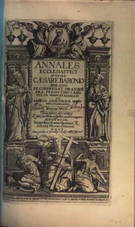 Annales Ecclesiastici, 8