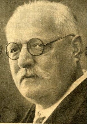 Kaun, Hugo