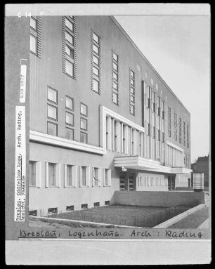 Logenhaus
